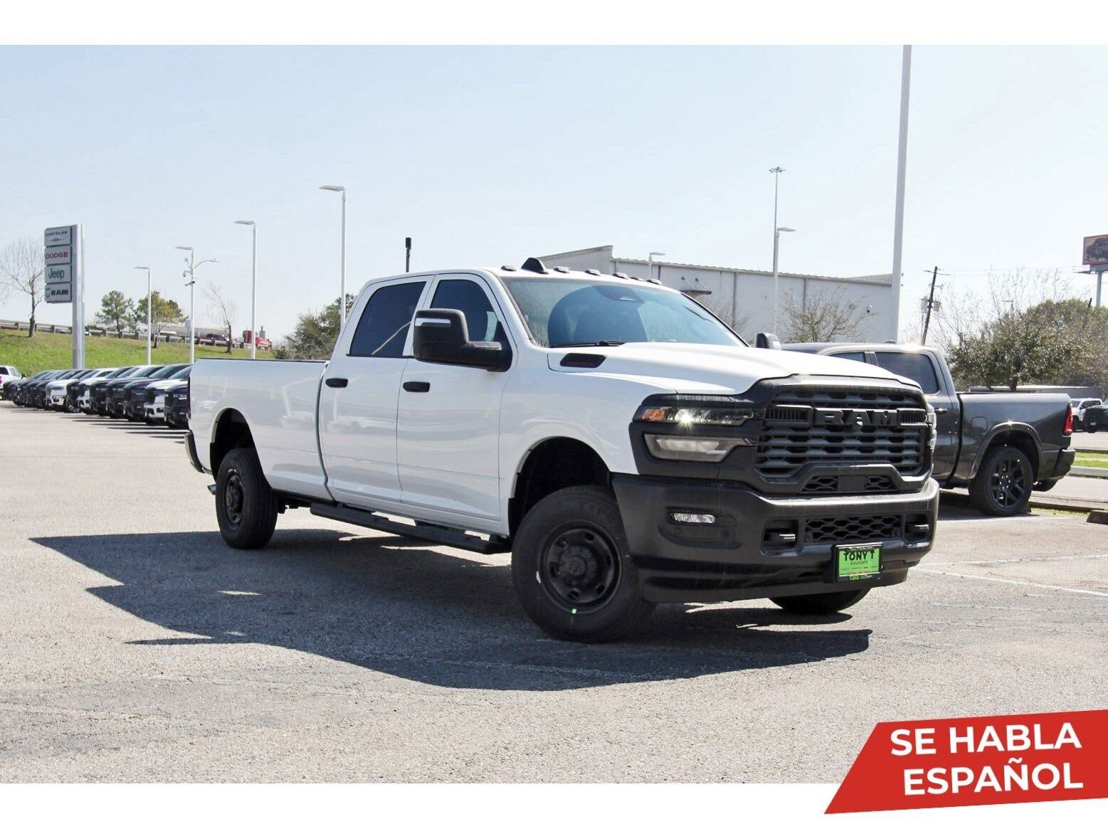 2026 RAM 2500