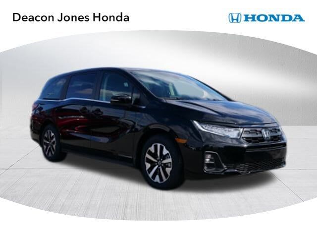 2026 HONDA Odyssey