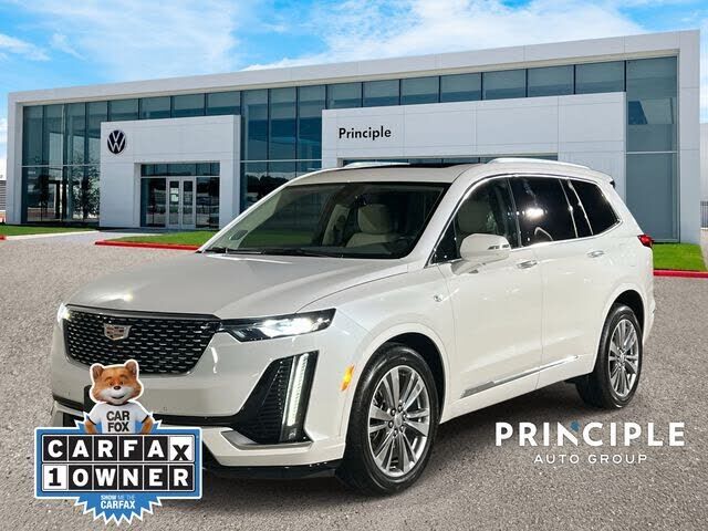 2024 CADILLAC XT6
