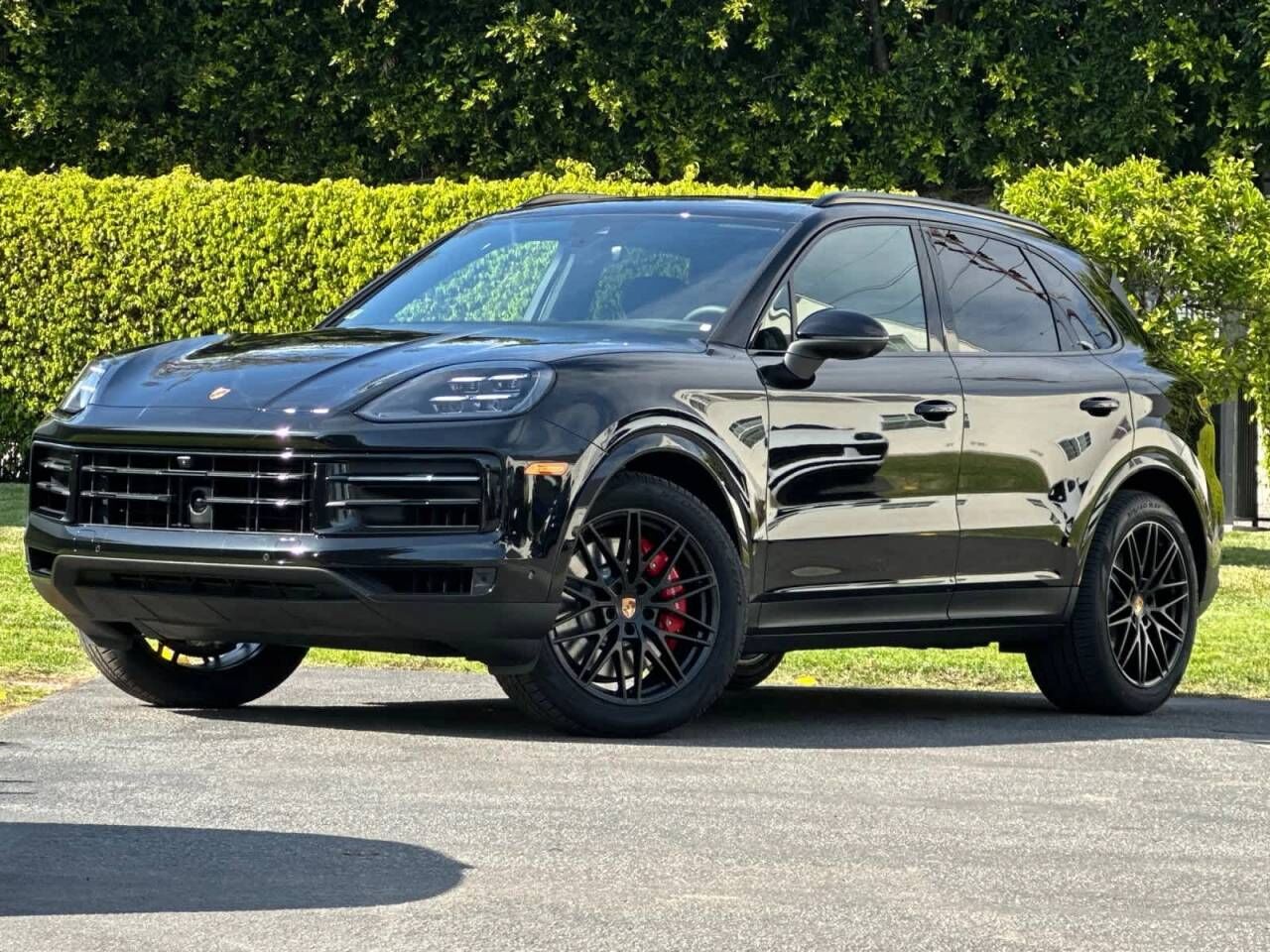 2026 PORSCHE Cayenne