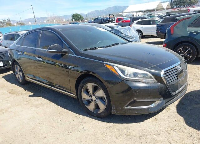 2017 HYUNDAI Sonata