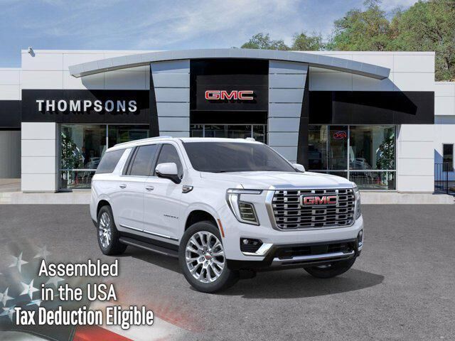 2026 GMC Yukon XL