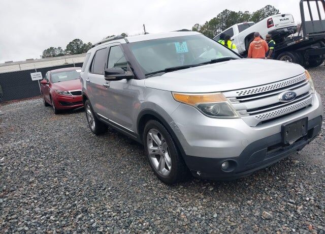 2014 FORD Explorer