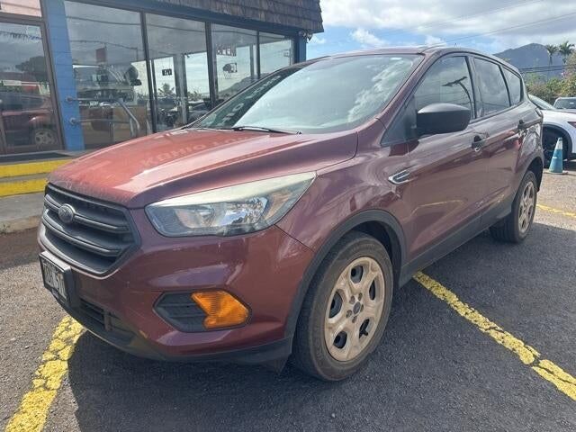2018 FORD Escape