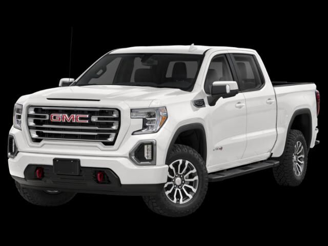2020 GMC Sierra