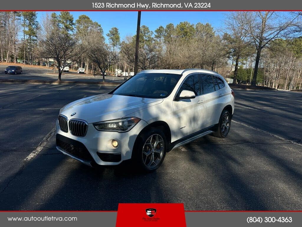 2017 BMW X1