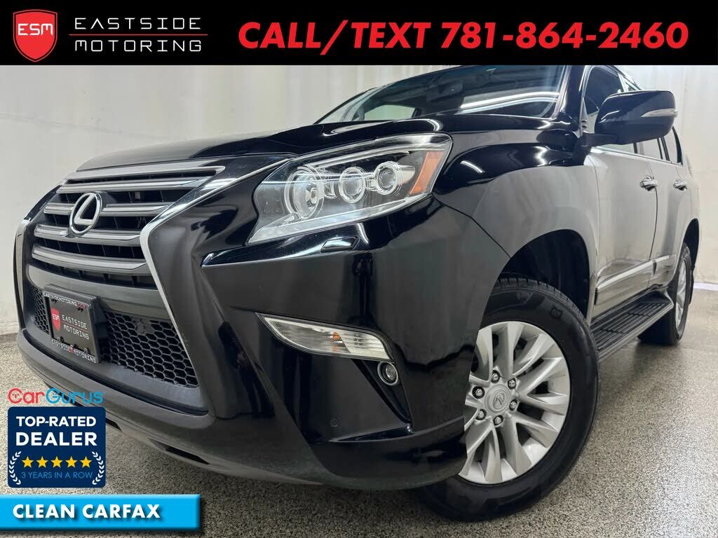 2017 LEXUS GX