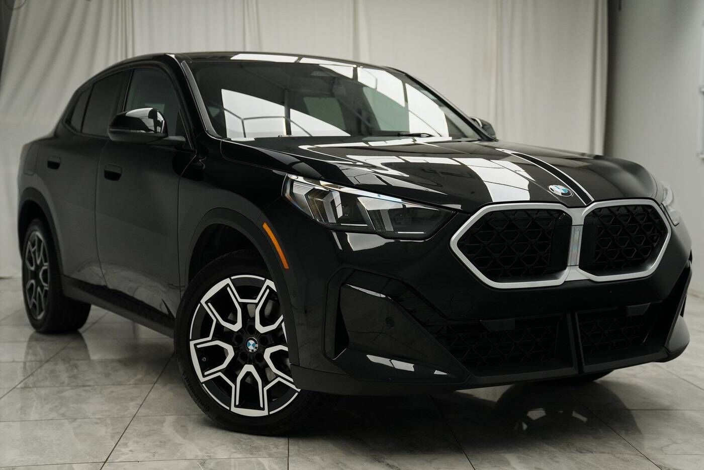 2025 BMW X2