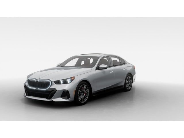 2027 BMW 5 Series