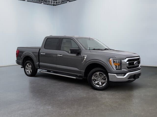 2022 FORD F-150