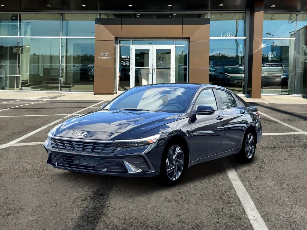 2026 HYUNDAI Elantra