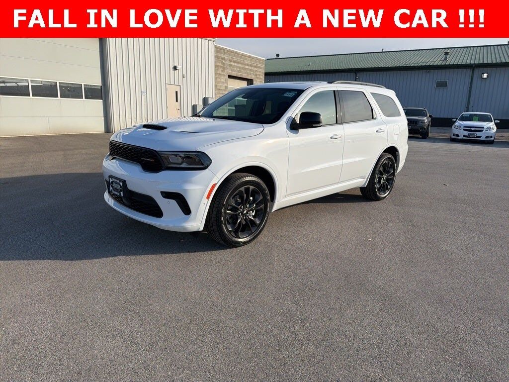 2026 DODGE Durango