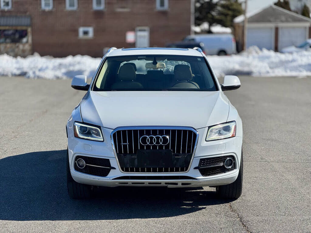 2013 Audi Q5