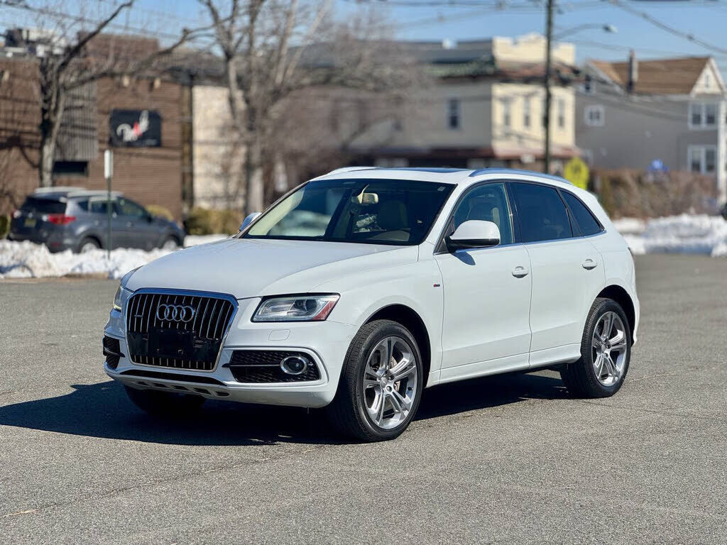 2013 AUDI Q5