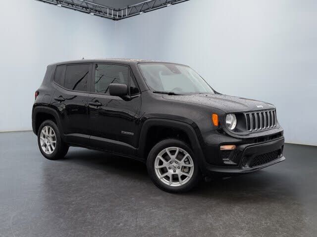 2023 JEEP Renegade