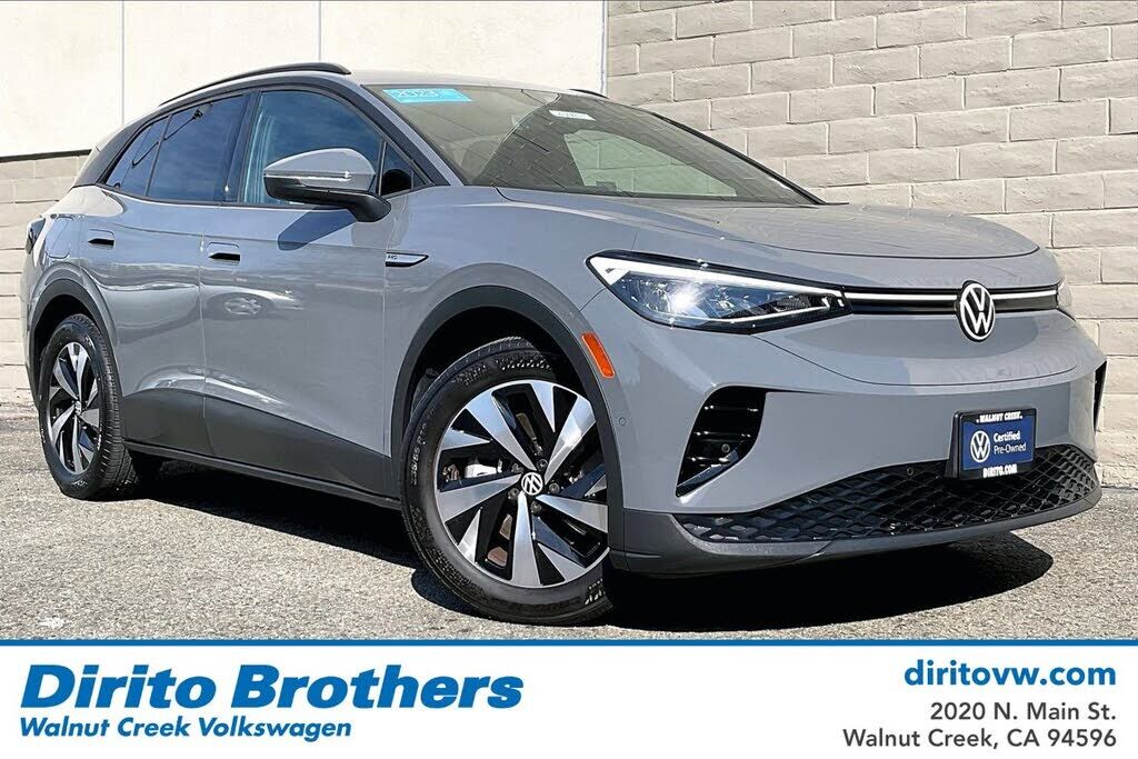 2023 VOLKSWAGEN ID.4