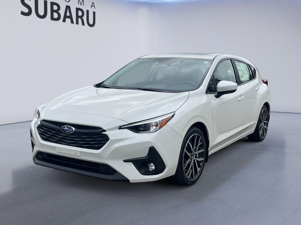 2026 SUBARU Impreza