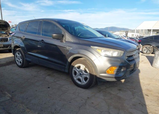 2018 FORD Escape