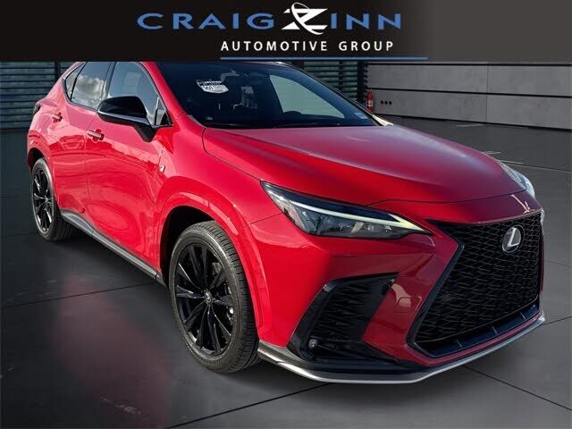 2023 LEXUS NX