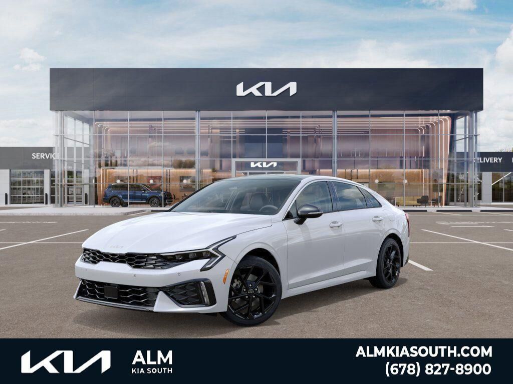 2026 KIA K5