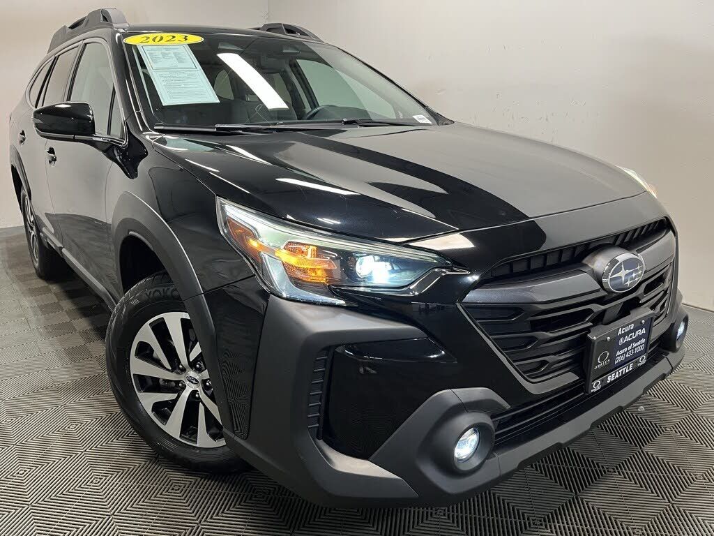 2023 SUBARU Outback