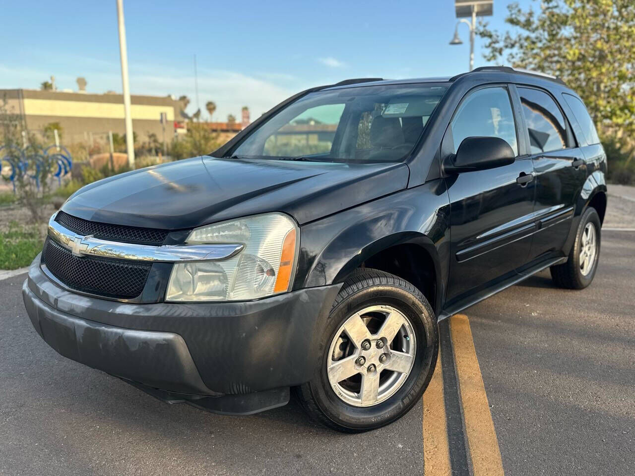 2005 CHEVROLET Equinox