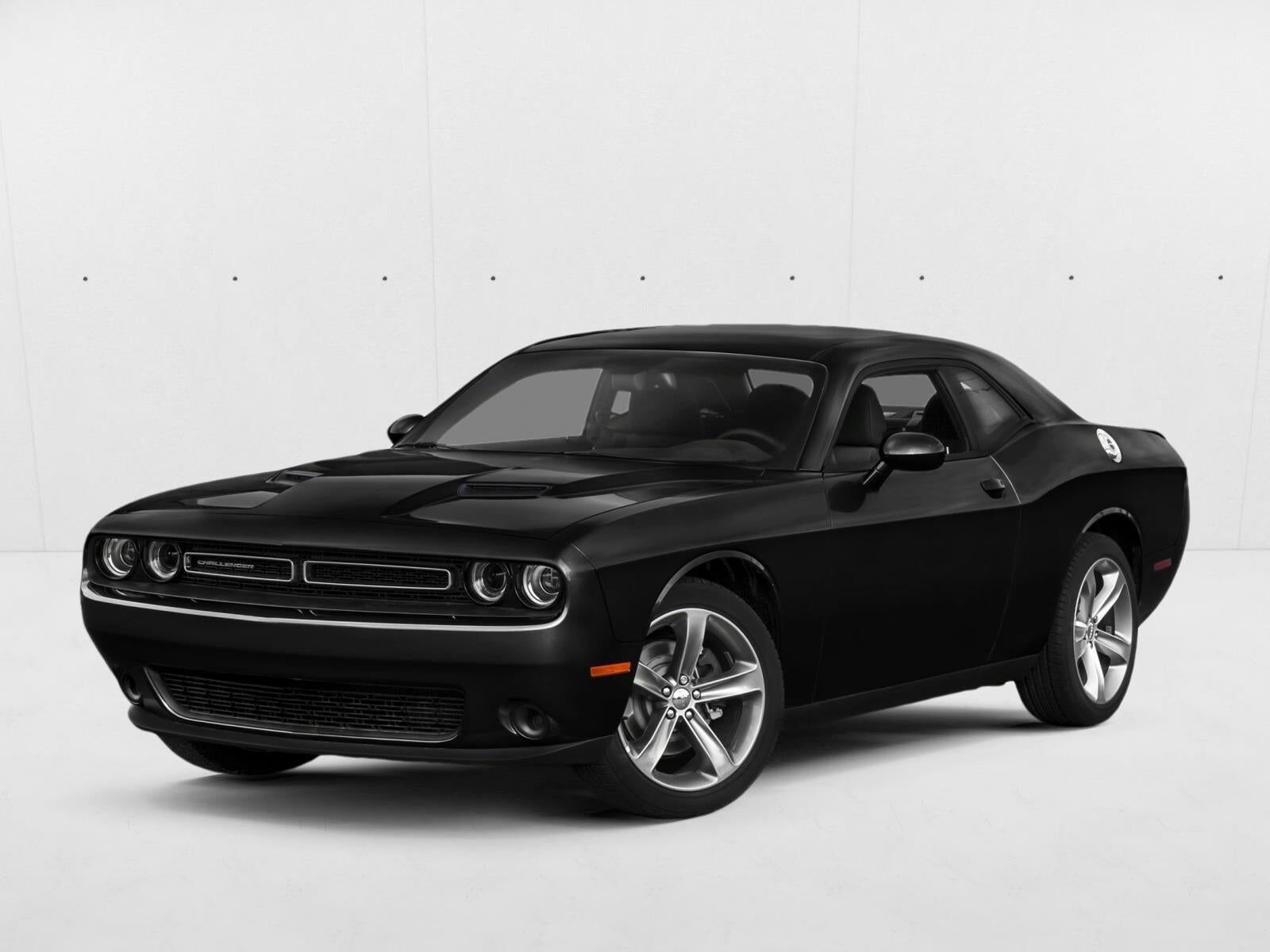 2016 DODGE Challenger