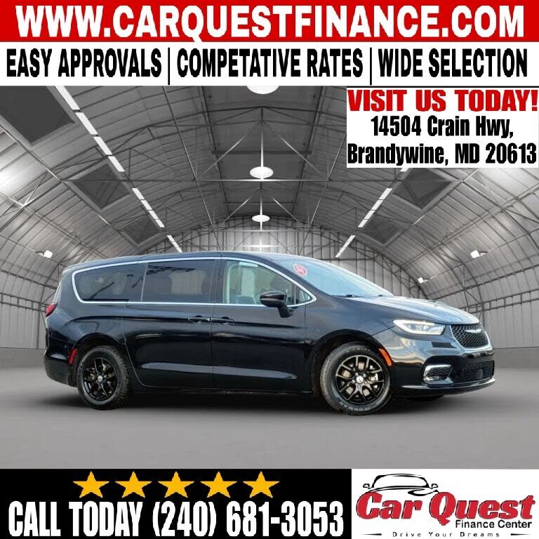 2023 CHRYSLER Pacifica