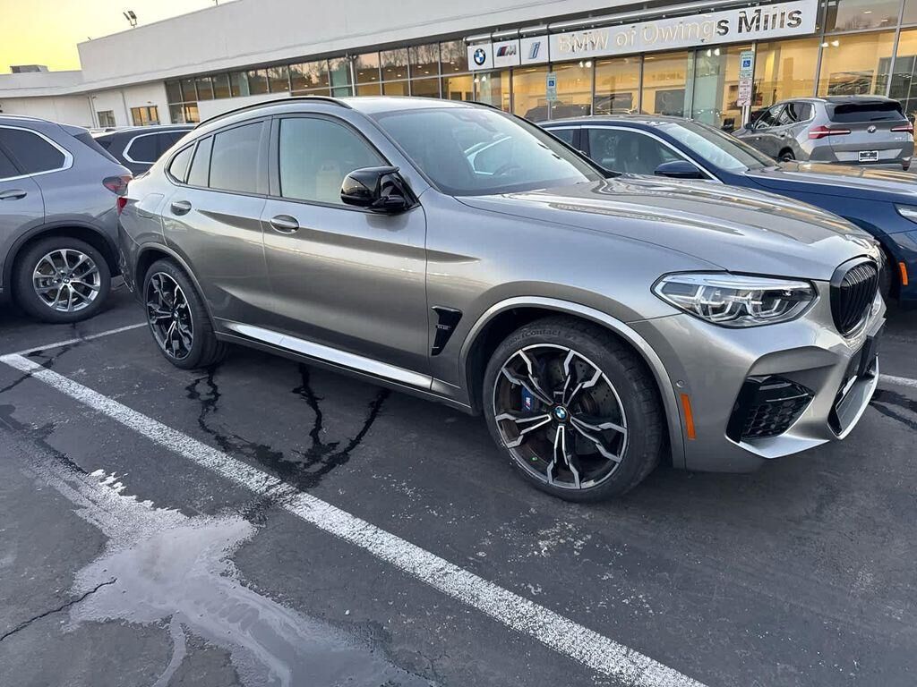 2021 BMW X4