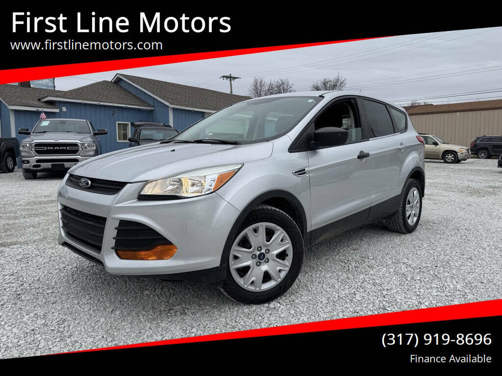2015 FORD Escape
