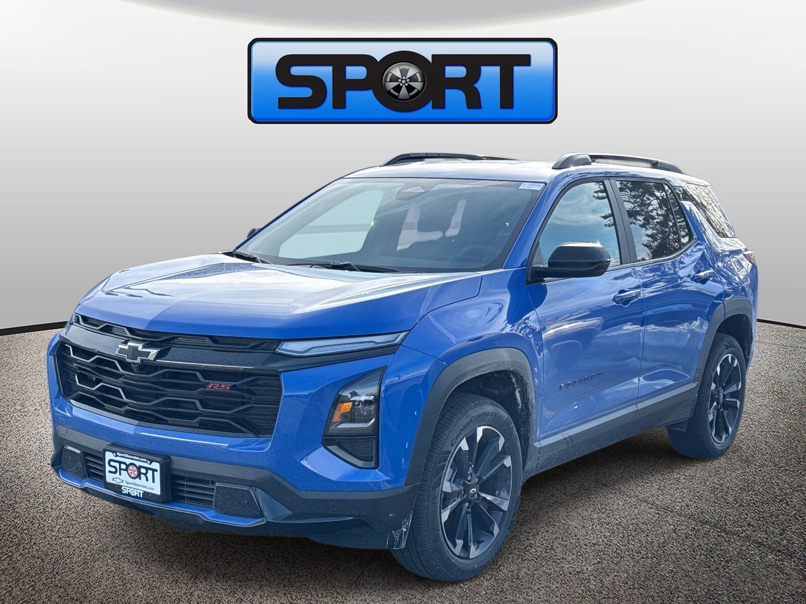 2026 CHEVROLET Equinox