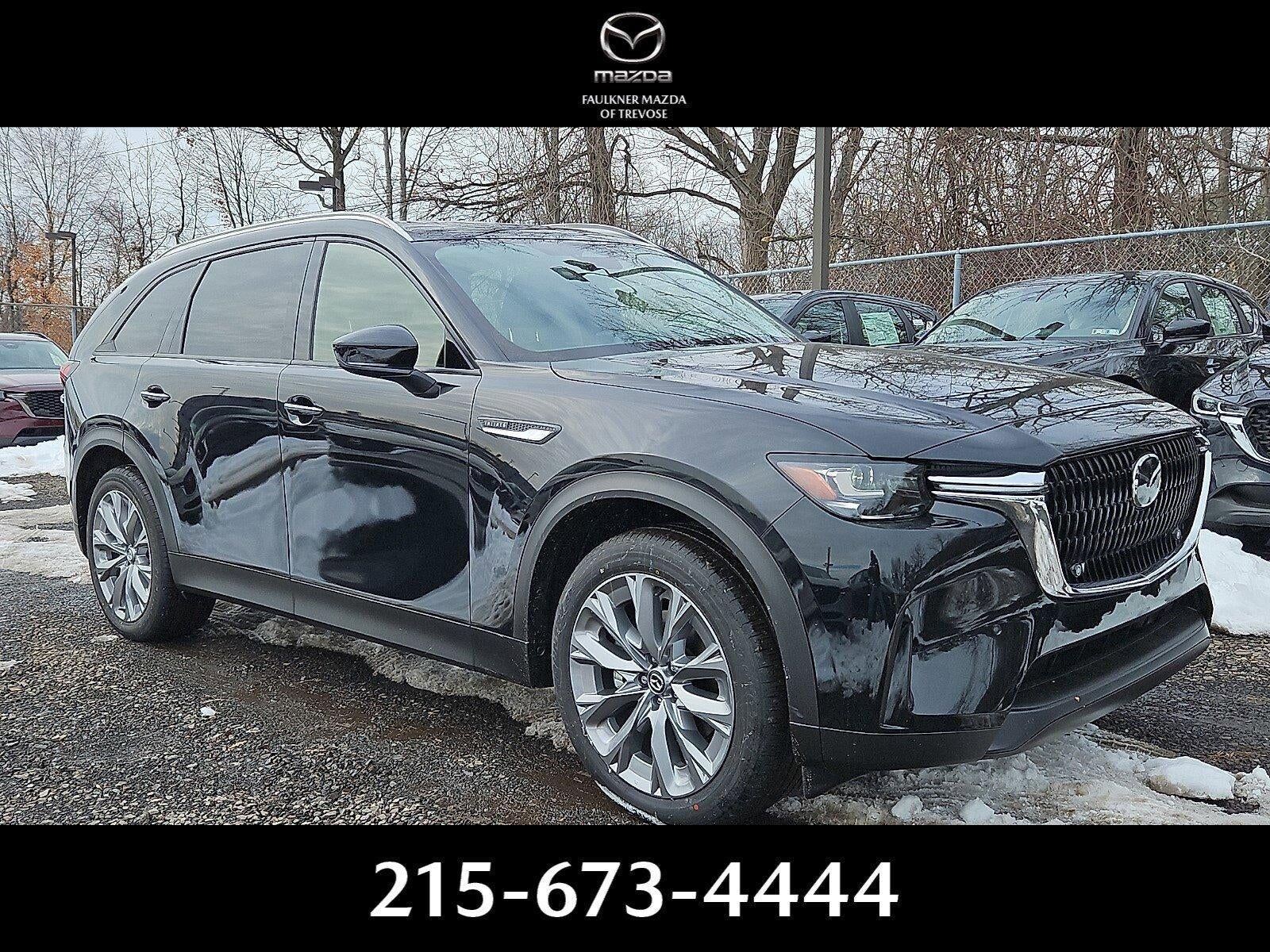 2026 MAZDA CX-90