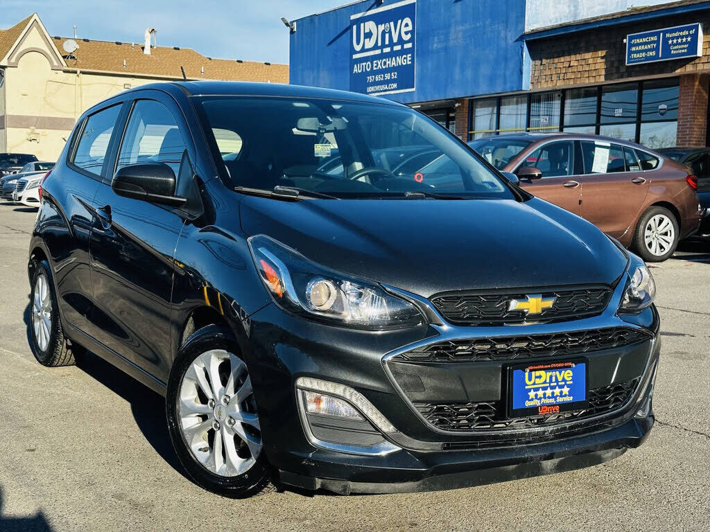 2019 CHEVROLET Spark