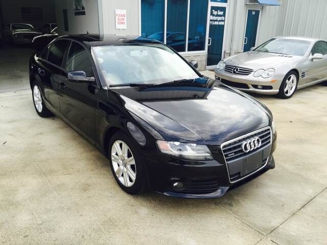2010 AUDI A4
