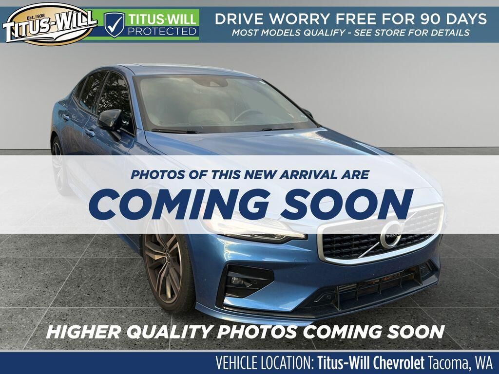 2020 VOLVO S60