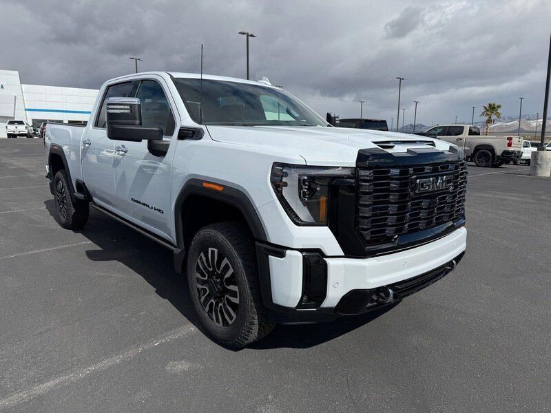 2026 GMC Sierra HD