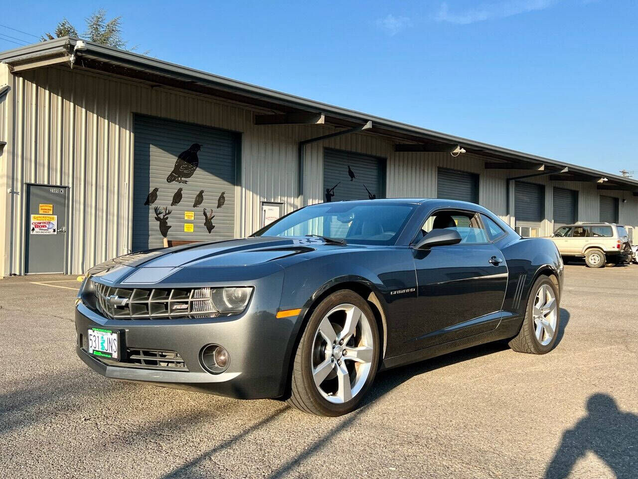 2011 CHEVROLET Camaro
