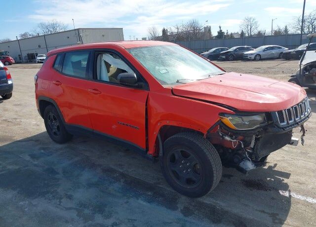2019 JEEP Compass