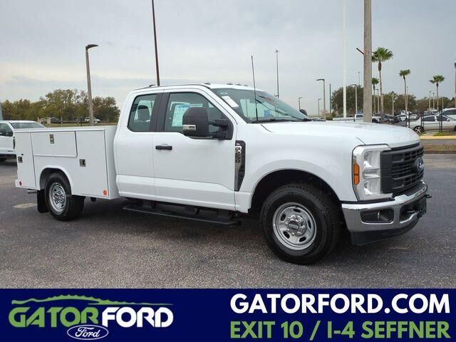 2026 FORD F-250
