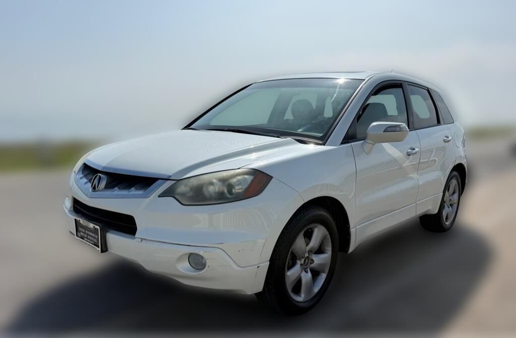 2007 ACURA RDX