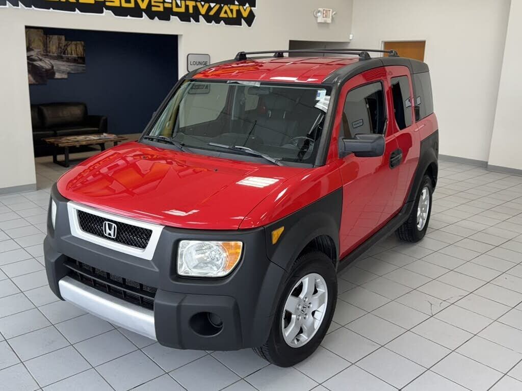 2005 HONDA Element