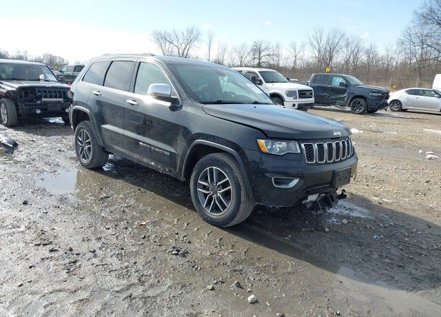 2020 JEEP Grand Cherokee