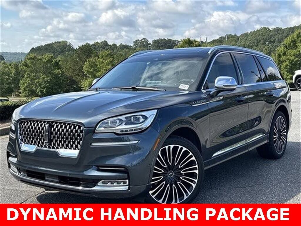 2020 LINCOLN Aviator