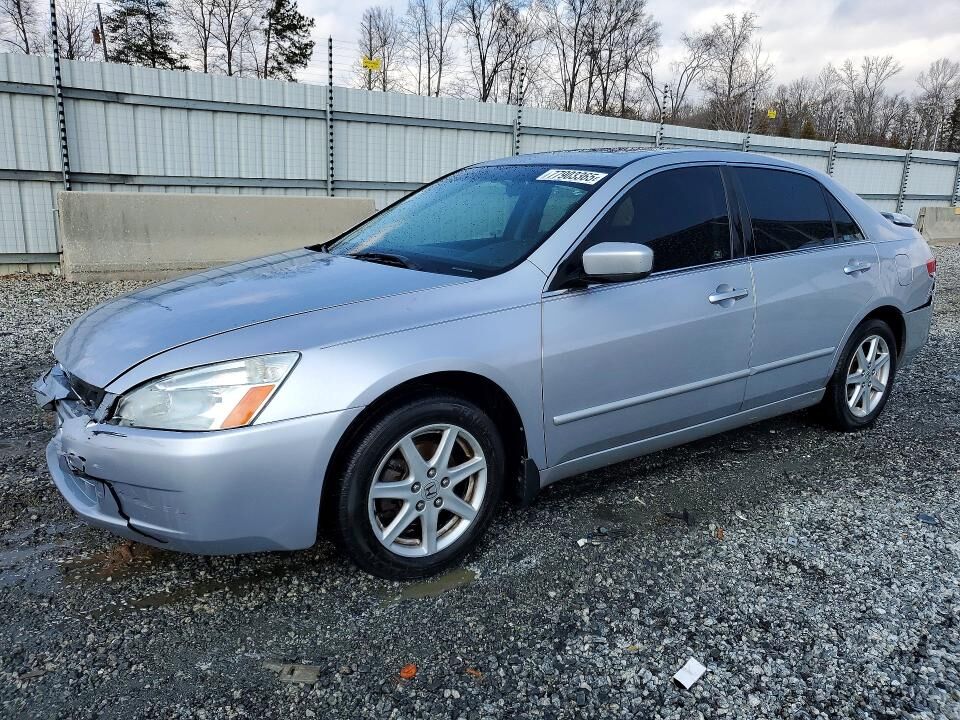 2004 HONDA Accord