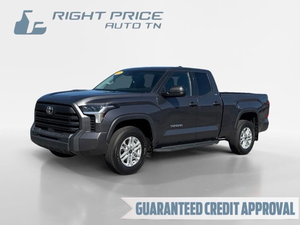 2023 TOYOTA Tundra