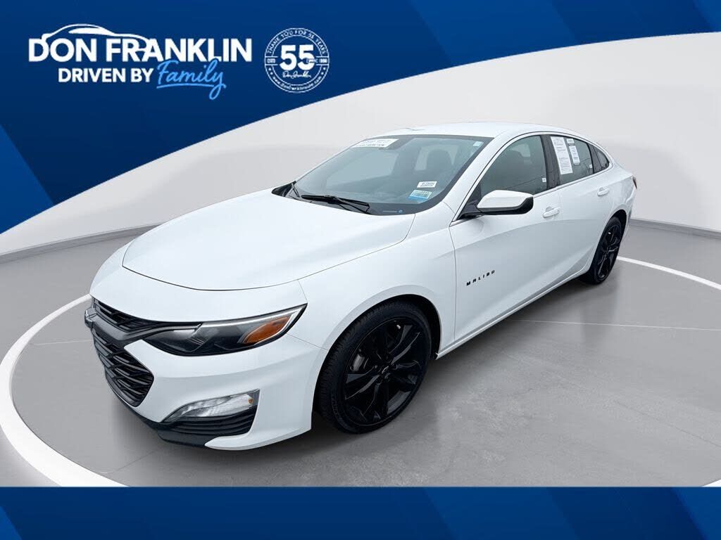 2024 CHEVROLET Malibu