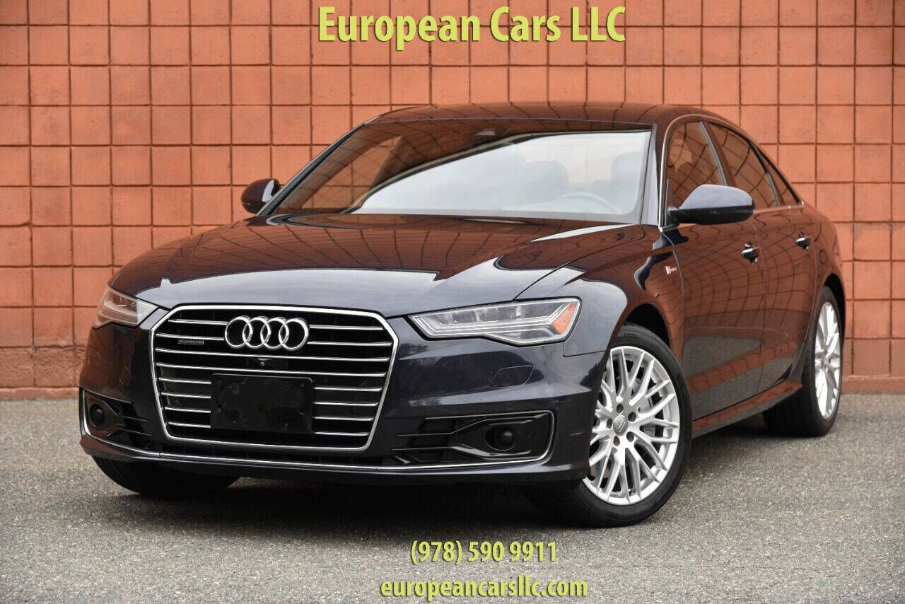 2016 AUDI A6
