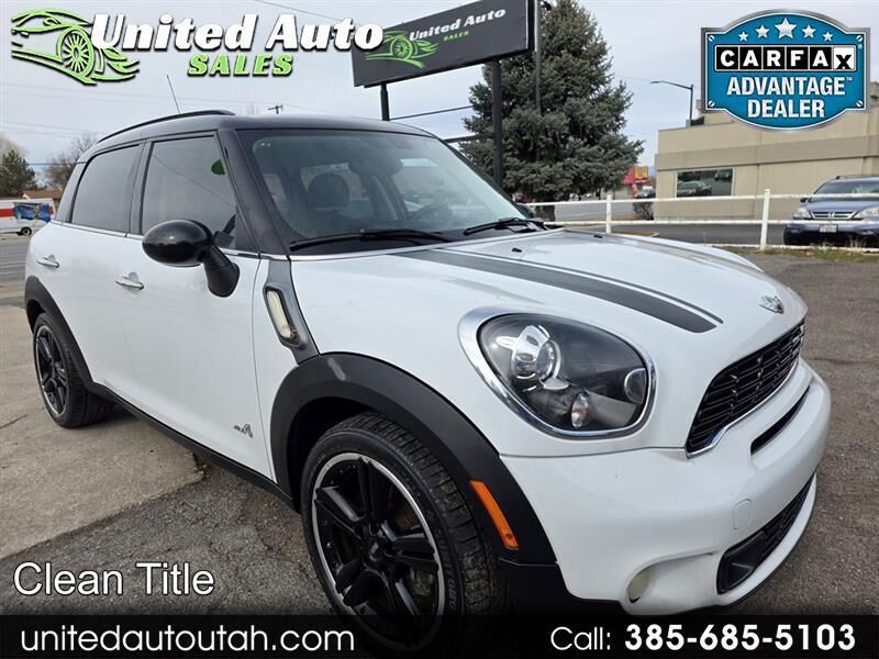 2014 MINI Countryman