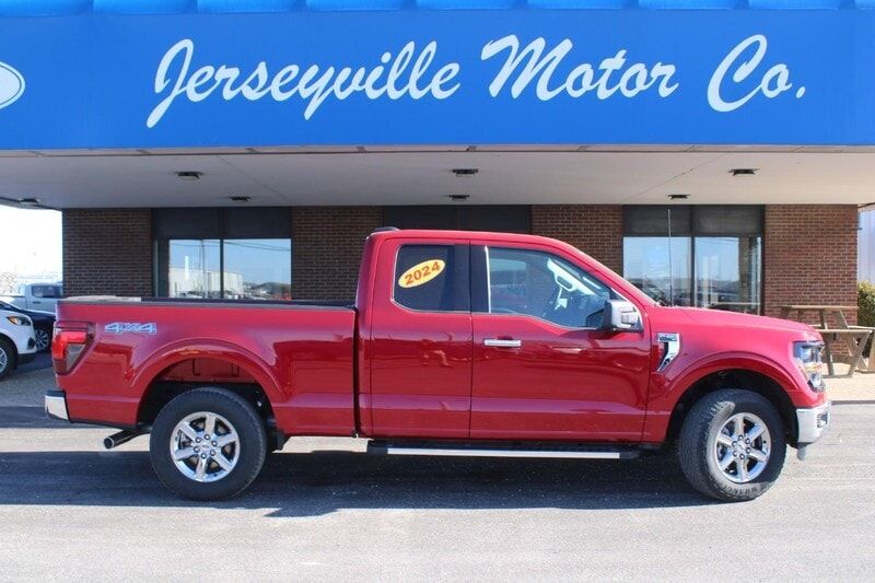 2024 FORD F-150