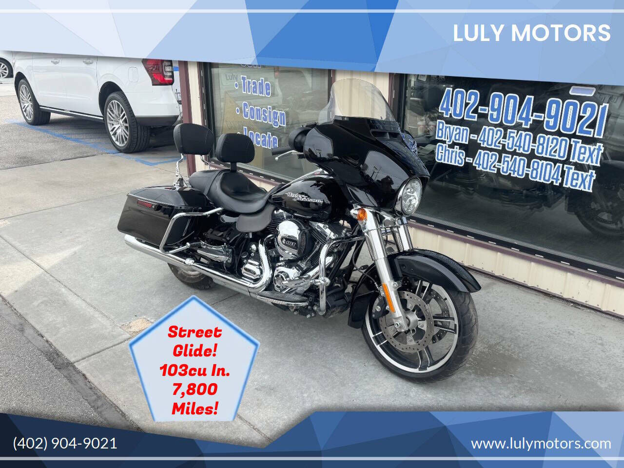 2014 HARLEY DAVIDSON Street Glide